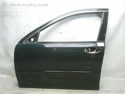 Jaguar X-Type BJ2001 Tür vorn links Fahrertür ROHBAU