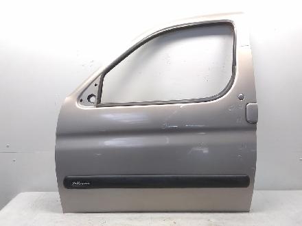 Citroen Berlingo original Tür vorn links Fahrertür sandbeigemetallic KDD 