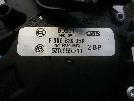 Volkswagen Fox 5Z 5Z6955711 Heckwischermotor Wischermotor hinten original BJ2008