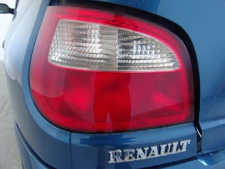 Renault Megane 1 original Rückleuchte Schlussleuchte links Fließheck Facelift Bj.1999 