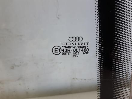 Audi A8 D2 Scheibe Türscheibe rechts hinten VSG 