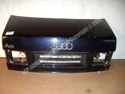 Audi A8 4D original Heckklappe LZ5L mingblaumetallic BJ2001