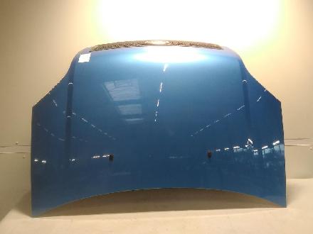 Ford Fusion Bj.2012 original Motorhaube Vision-Blaumetallic