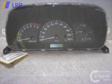 Kombiinstrument 96262539 Chevrolet/Daewoo Rezzo BJ: 2002