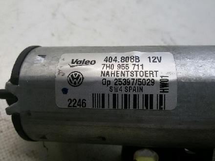 VW T5 7H BJ2006 Wischermotor hinten Heckwischermotor 7H0955711 Valeo