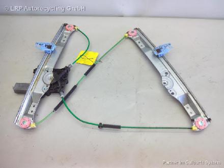 Opel Corsa D BJ2007 original Fensterheber vorn rechts elektrisch 3-türig