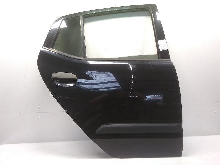 Hyundai i10 Tür hinten rechts schwarzmetallic Bj.2009