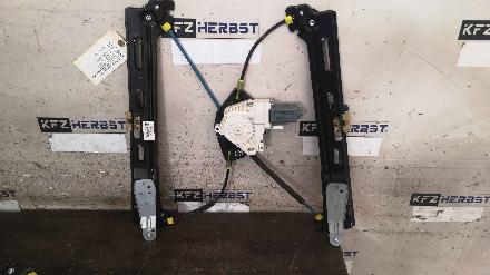 Fensterheber elektrisch Links Hinten VW Sharan II 7N 7N0843699E 285303