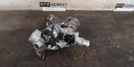 Turbolader Opel Corsa E 25201063 1.4Turbo 103kW B14NET 236738