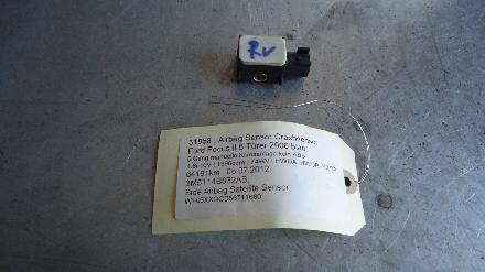Airbag Sensor Crashsensor Ford Focus II 3M5T14B832AB 31958