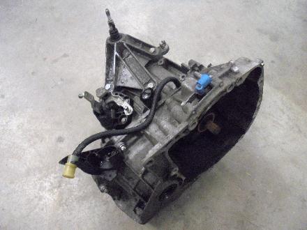 Getriebe Renault Modus JH3184 1.2 74kW D4F784 151115