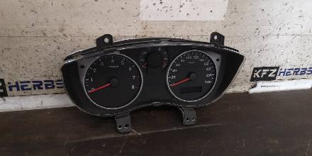 Kombiinstrument Tacho Hyundai i20 940131J200 1.25 63kW G4LA 229695