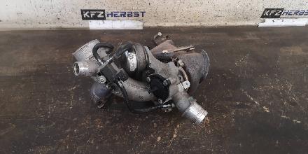 Turbolader Opel Mokka 55565353 1.4Turbo 103kW A14NET 236278