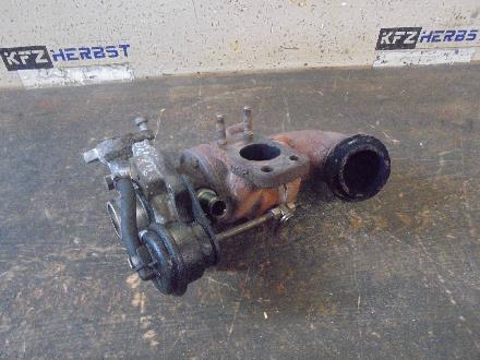 Turbolader Peugeot 207 5435101486 1.4HDi 50kW 8HZ 211421