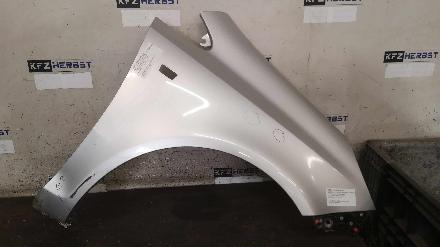 Kotflügel Rechts Opel Corsa D 5 Türer Fließheck starsilber Z157 93189644 286641