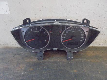 Kombiinstrument Tacho Hyundai i20 940131J201 1.25 63kW G4LA 205336