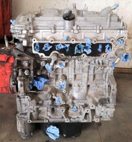 Motor Toyota Avensis T25 2ADFHV 2.2D 110kW 2AD-FHV 273512
