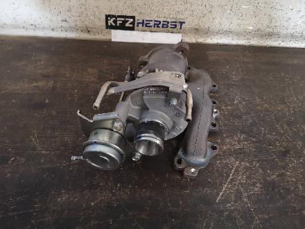 Turbolader Renault Scenic III 144108762R 1.2TCe 85kW H5F400 263252