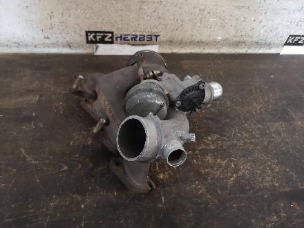 Turbolader Opel Astra J 55565353 1.4 Turbo 103kW A14NET 261366