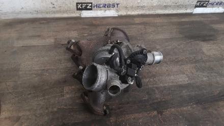 Turbolader Opel Corsa D 55565353 1.4 Turbo 88kW A14NEL 291575