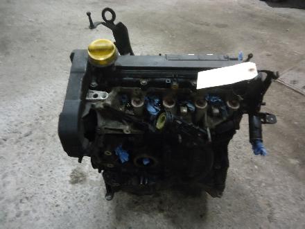 Motor Renault Modus 1.5 dCi 60kW K9K750 56907