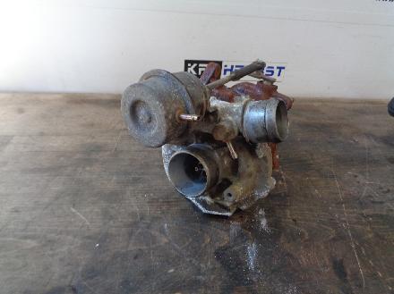 Turbolader VW Polo 9N 654043143 1.4TDI 55kW AMF 101344