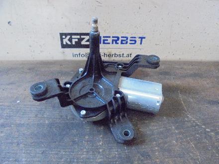 Scheibenwischermotor Hinten Opel Corsa D 5 Türer Fließheck 13163029 138234