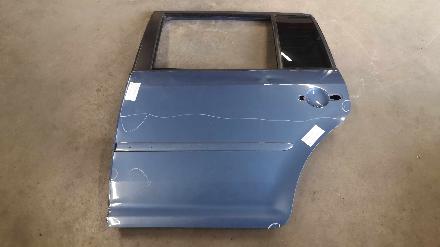 Tür Links Hinten VW Touran 1T Blau 1T0833055S 286281