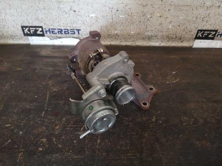 Turbolader Renault Clio IV 4 8201234380 0.9TCe 66kW H4B408 278157