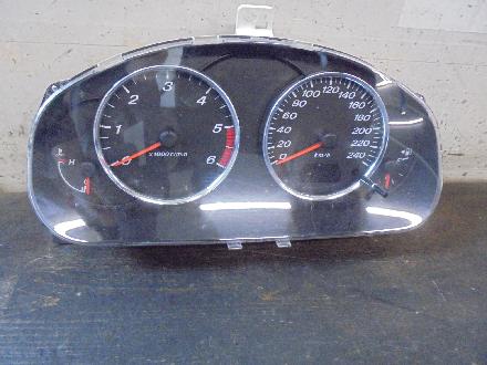 Kombiinstrument Tacho Mazda 6 GG GK3E 2.0D 89kW RF 160018