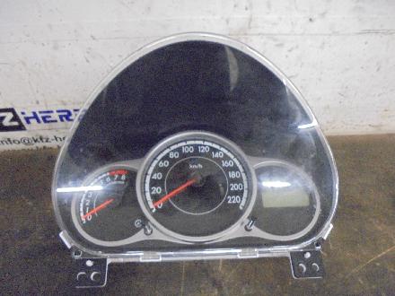 Kombiinstrument Tacho Mazda 2 DE K9001D01J55430 1.3 55kW ZJ 123430