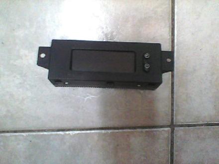 Display Bildschirm Opel Corsa Corsa 1.3 Cdti DPF 13284430