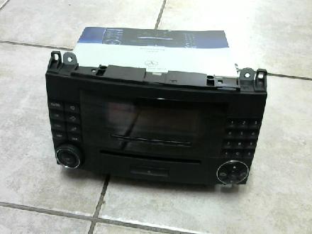 Radio CD - Model: MF2750 Mercedes-benz A-klasse A 180 CDI A1698700689