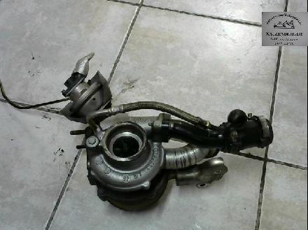 Turbolader Peugeot 307 307 HDi 135 9654919580