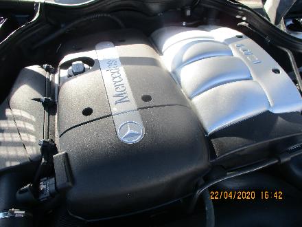 Motor - OM611962 - 142.203km Mercedes-benz C-klasse C 220 CDI Sportcoupe