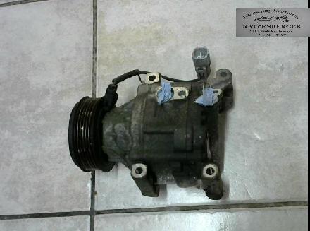 Kompressor Klimaanlage Toyota Corolla Corolla 1.4 Advantage 4472206360