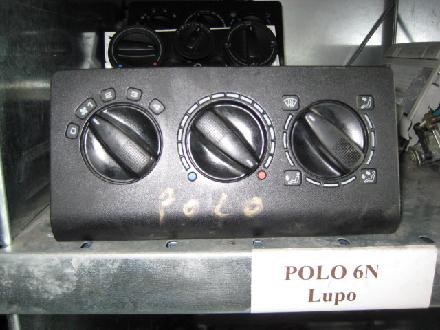 Heizungsbetätigung VW Polo Polo 60 Flair 6N0819045A