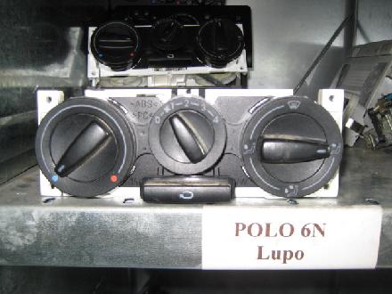 Heizungsbetätigung VW Lupo Lupo 1.0 CL 1J0819045F
