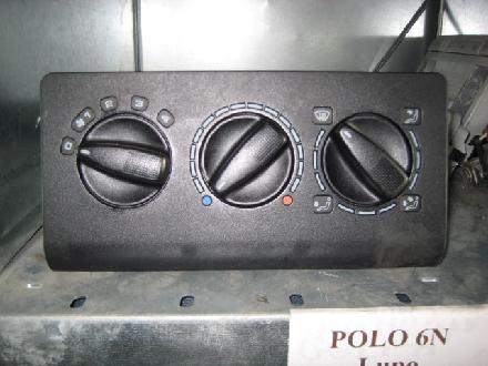 Heizungsbetätigung VW Polo Polo 45 Flair