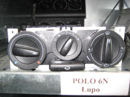 Heizungsbetätigung VW Polo Polo