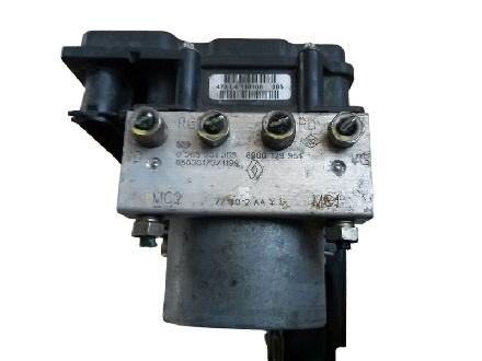 Bremsaggregat ABS RENAULT MODUS (F/JP0_) 1.5 DCI 50 KW 0265031359