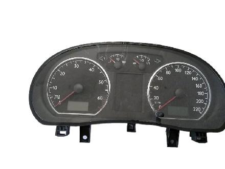 Tachometer Kombiinstrument VW POLO (9N_) 1.4 16V 55 KW 6Q0920080L