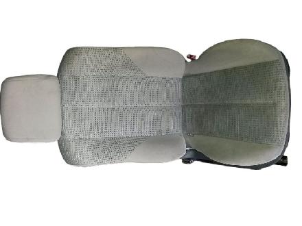Vordersitz Stoff nicht klappbar mit Airbag rechts vorn Sitz rechts vorne RENAULT MEGANE II (BM0/1_, CM0/1_) 1.4 16V 72 KW