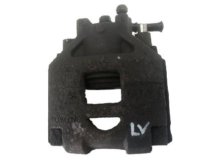 Bremssattel links vorn TOYOTA YARIS (_P9_) 1.0 VVT-I 51 KW