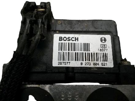 Bremsaggregat ABS geprüftes Ersatzteil RENAULT CLIO II (BB0/1/2_, CB0/1/2_) 1.5 DCI 60 KW 0273004621