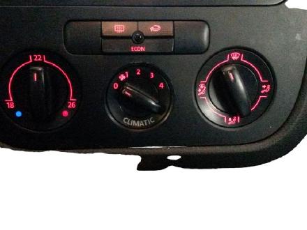 Bedienelement, Klimaanlage VW GOLF V (1K1) 1.4 16V 59 KW 1K1820045B