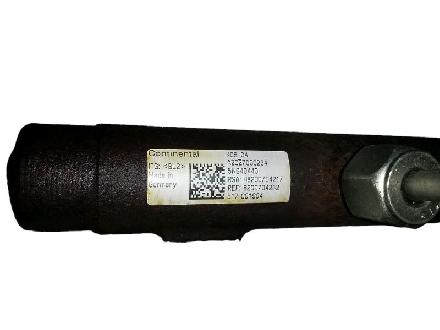 Einspritzleitung Hochdruckleitung Injektoleitung RENAULT SCENIC III 1.5 DCI BOSE EDITION 81 KW 8200704217