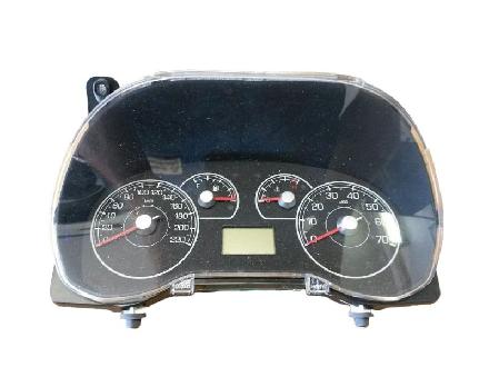 Tachometer Kombiinstrument FIAT PUNTO EVO (199_) 1.4 55 KW 51803088