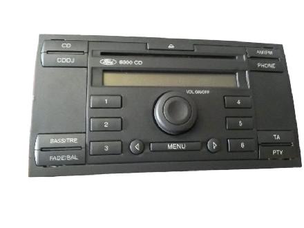 CD-Radio FORD FOCUS C-MAX 1.6 74 KW 3M5T-18C815-BD