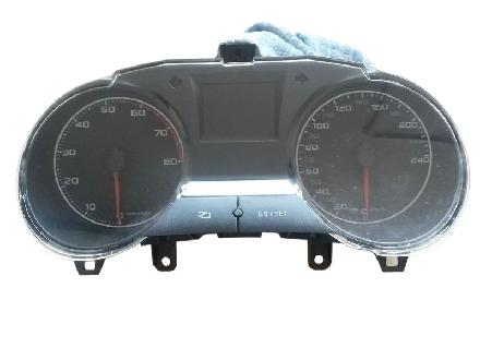 Tachometer Kombiinstrument SEAT IBIZA KOMBI ST (6J8) 1.2 51 KW 6J0920806